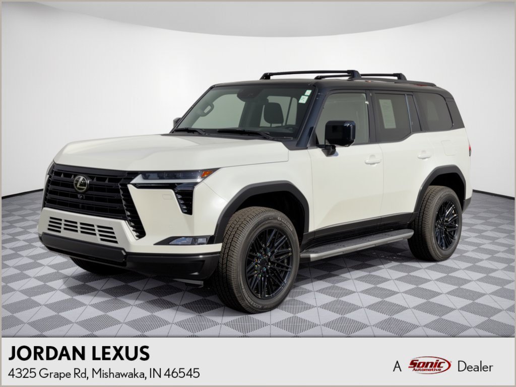 Used 2024 Lexus GX 550 w/ Cold Area Package