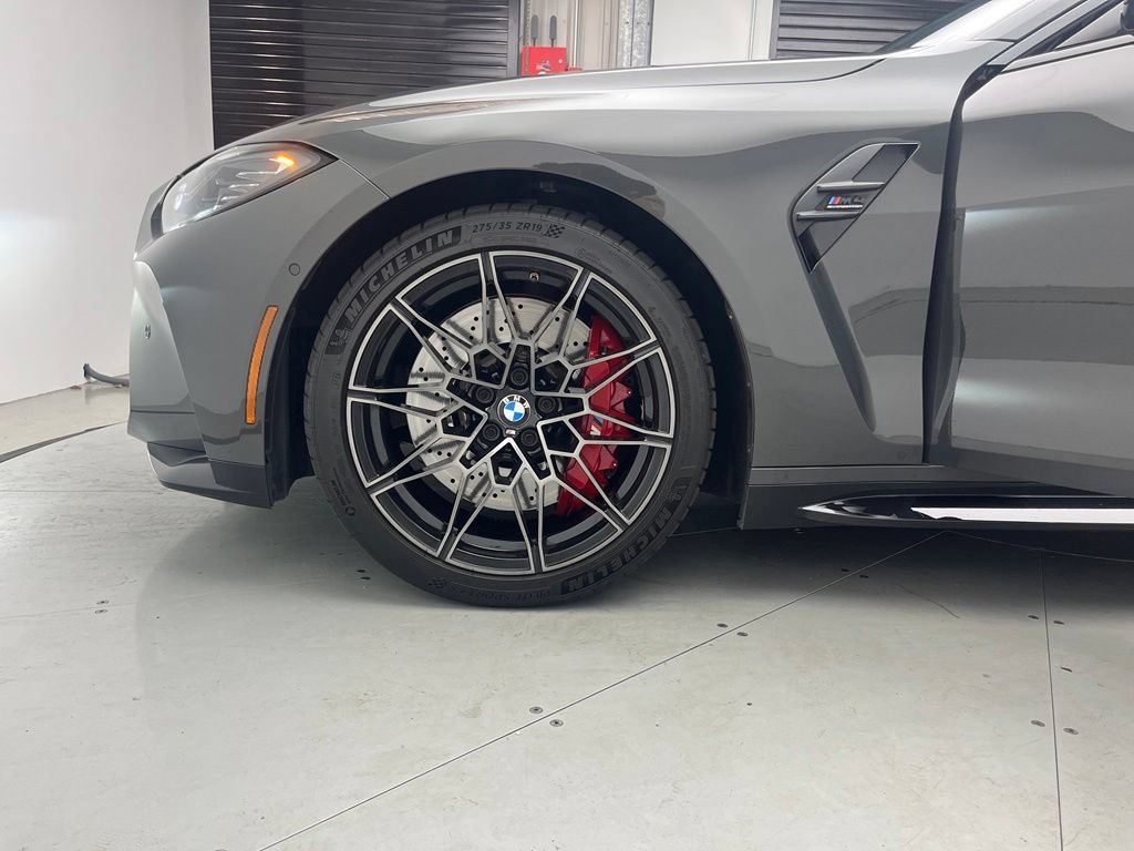 Certified 2024 BMW M4 xDrive Competition w/ Executive Package AWD/4WD image 16