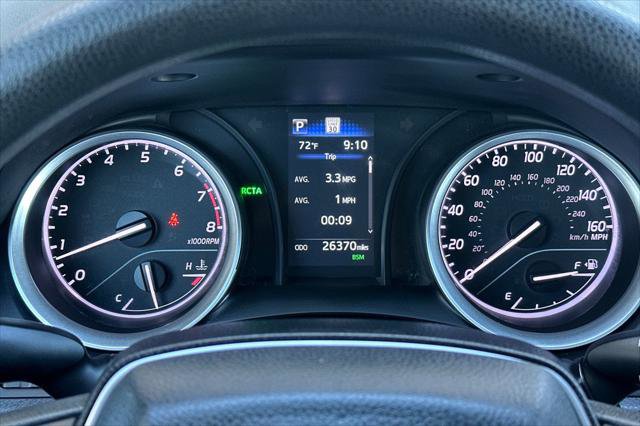 Certified 2023 Toyota Camry LE w/ Convenience Package image 27