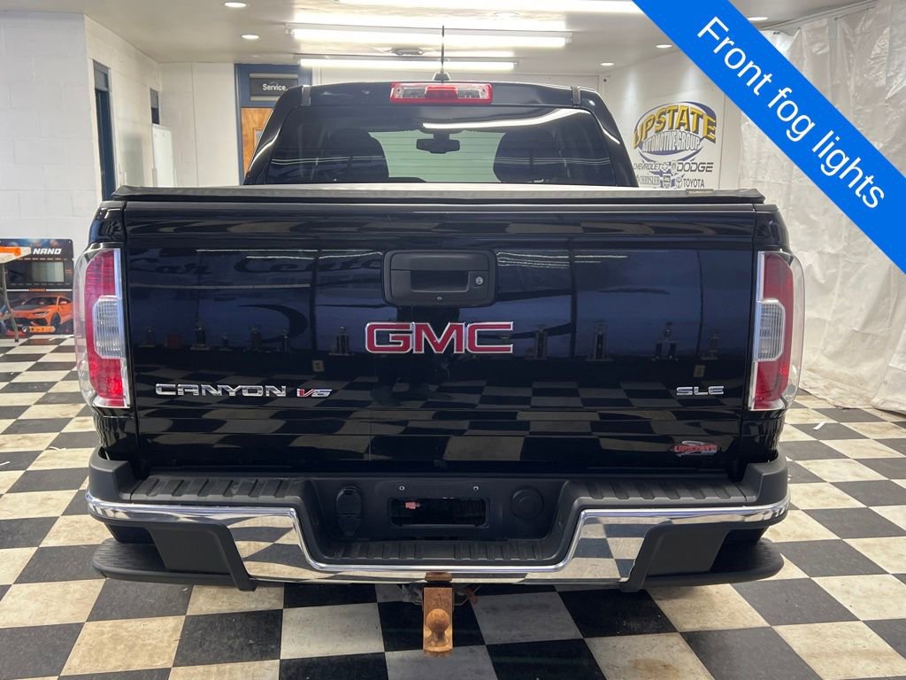 Used 2019 GMC Canyon SLE image 11