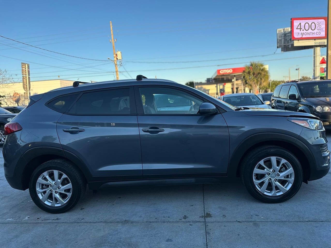 Used 2021 Hyundai Tucson Value image 5