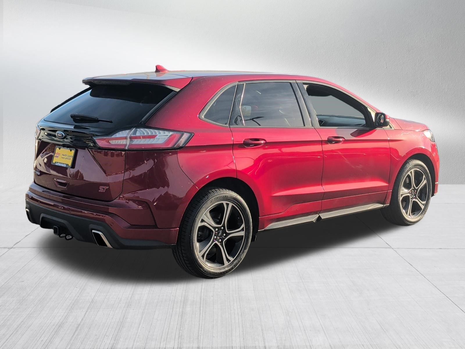 Certified 2019 Ford Edge ST AWD/4WD image 7
