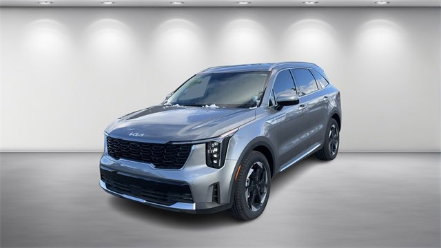 Certified 2025 Kia Sorento EX