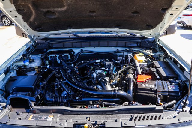 Used 2022 Ford Bronco Wildtrak image 27