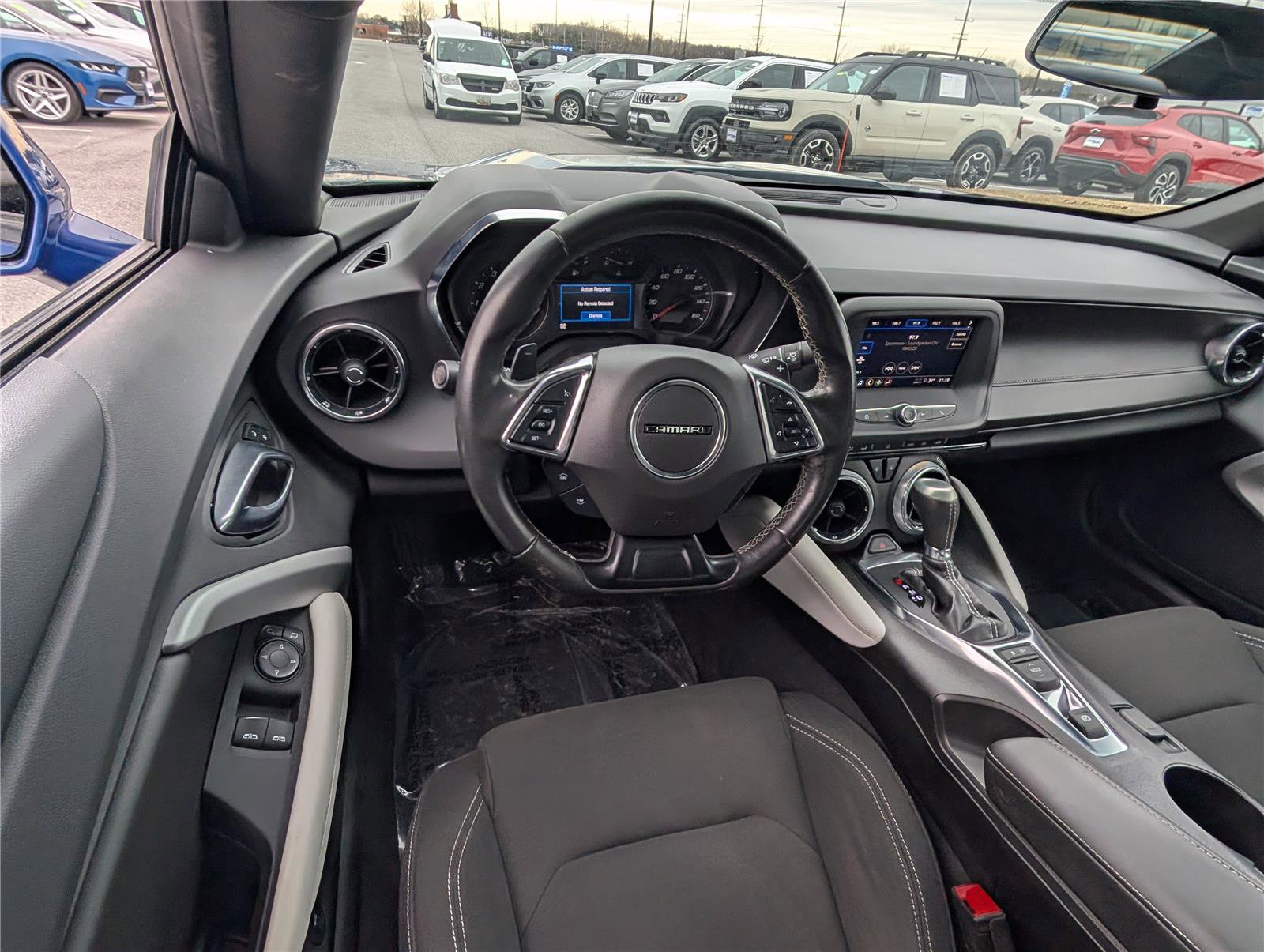 Used 2023 Chevrolet Camaro LT image 15