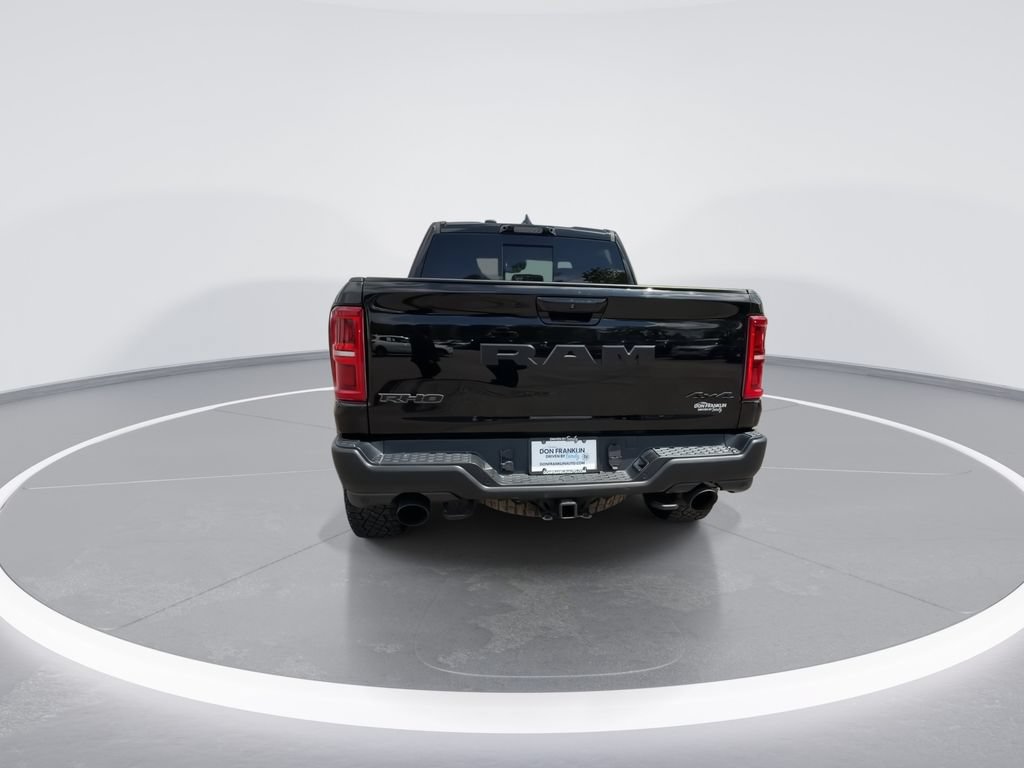 Used 2025 RAM 1500 RHO w/ RHO Level 1 Equipment Group AWD/4WD image 7
