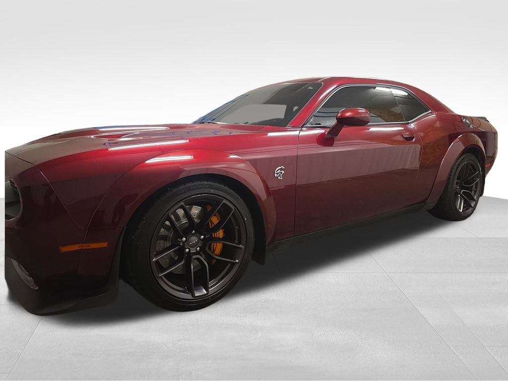 Used 2018 Dodge Challenger SRT Hellcat RWD image 2