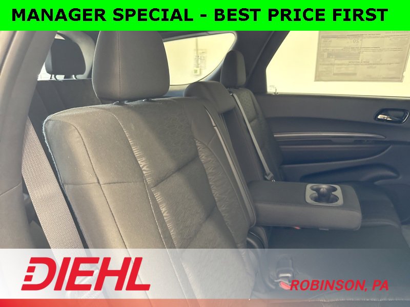 New 2026 Dodge Durango GT image 13