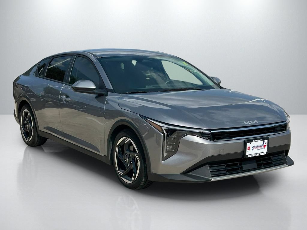 Used 2025 Kia K4 EX FWD video 3
