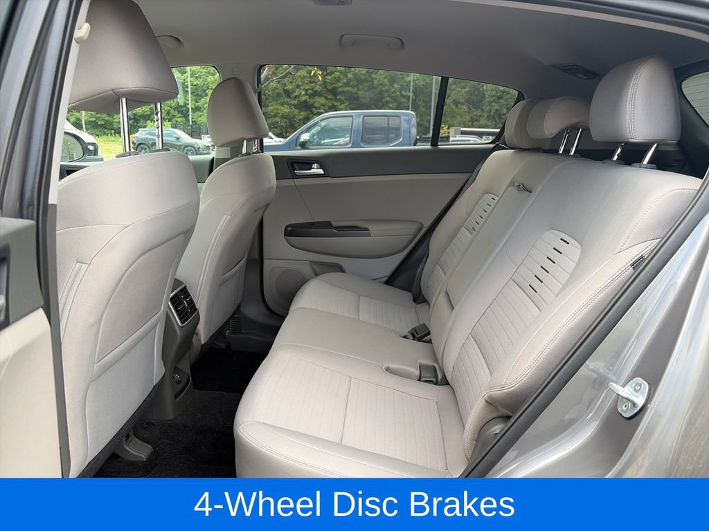 Used 2019 Kia Sportage LX w/ LX Popular Package AWD/4WD image 24