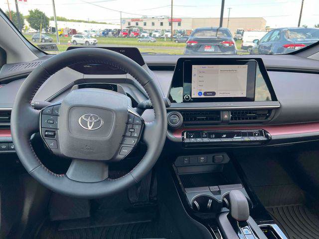 Certified 2023 Toyota Prius Prime FWD image 27
