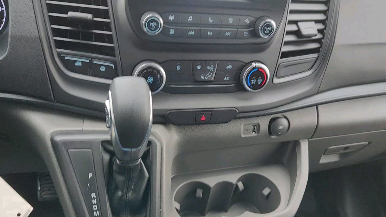 New 2025 Ford Transit 250 Low Roof w/ Electrician Trade Package image 24