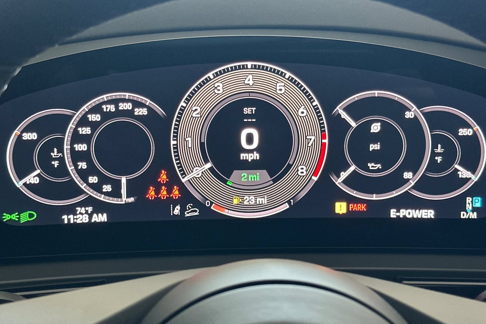 New 2025 Porsche Cayenne Turbo AWD/4WD image 33
