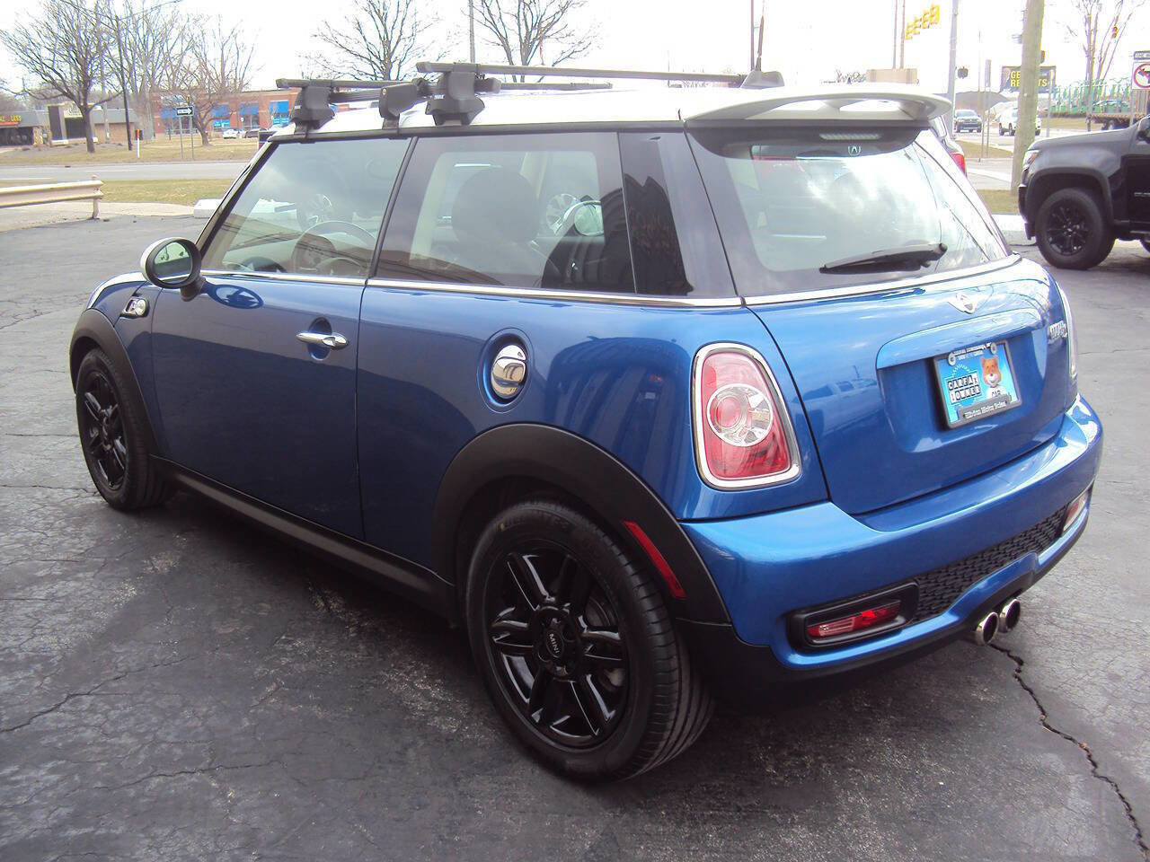 Used 2013 MINI Cooper S image 4