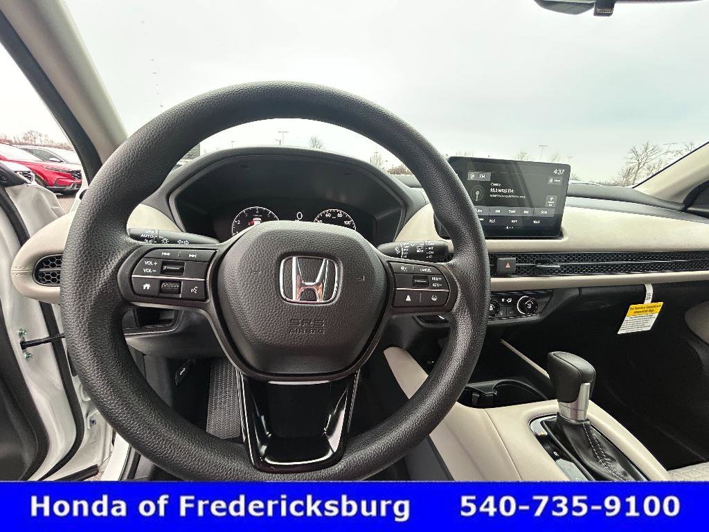 Certified 2026 Honda HR-V LX image 15