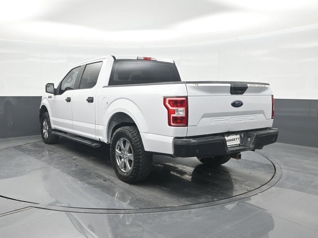 Used 2018 Ford F150 XL w/ Equipment Group 101A Mid image 22
