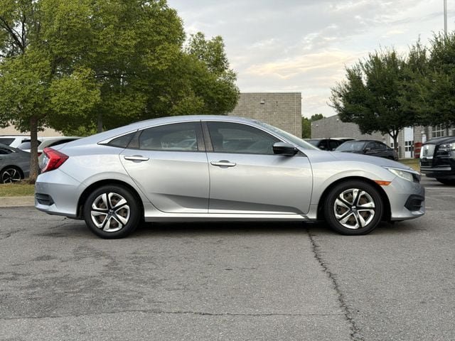Used 2018 Honda Civic LX image 7
