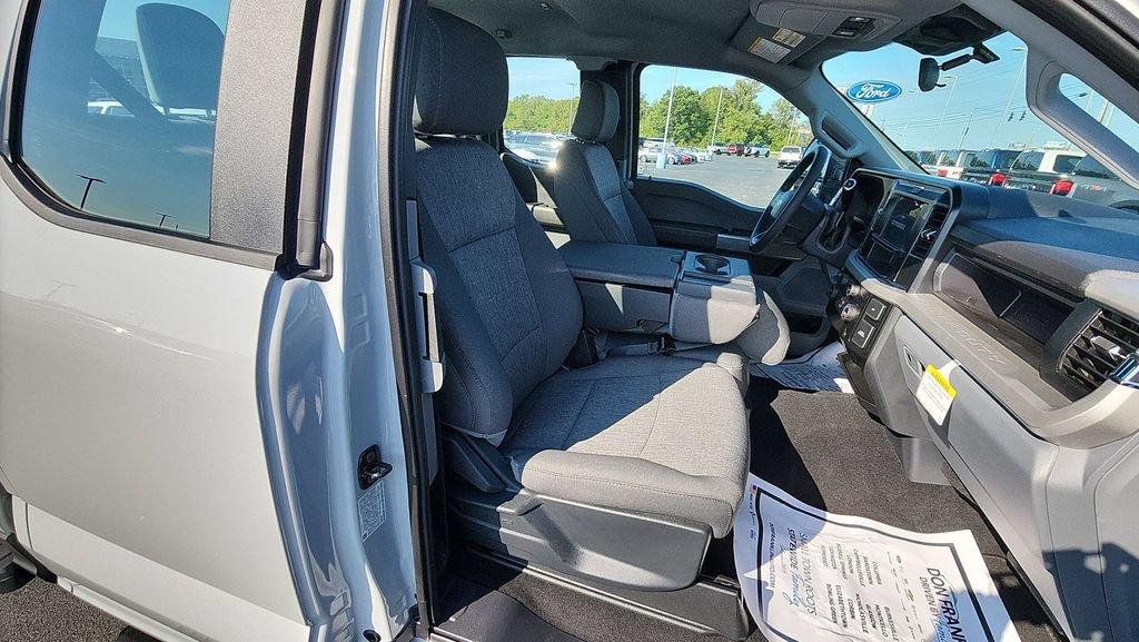 New 2026 Ford F350 XL w/ STX Appearance Package AWD/4WD image 26