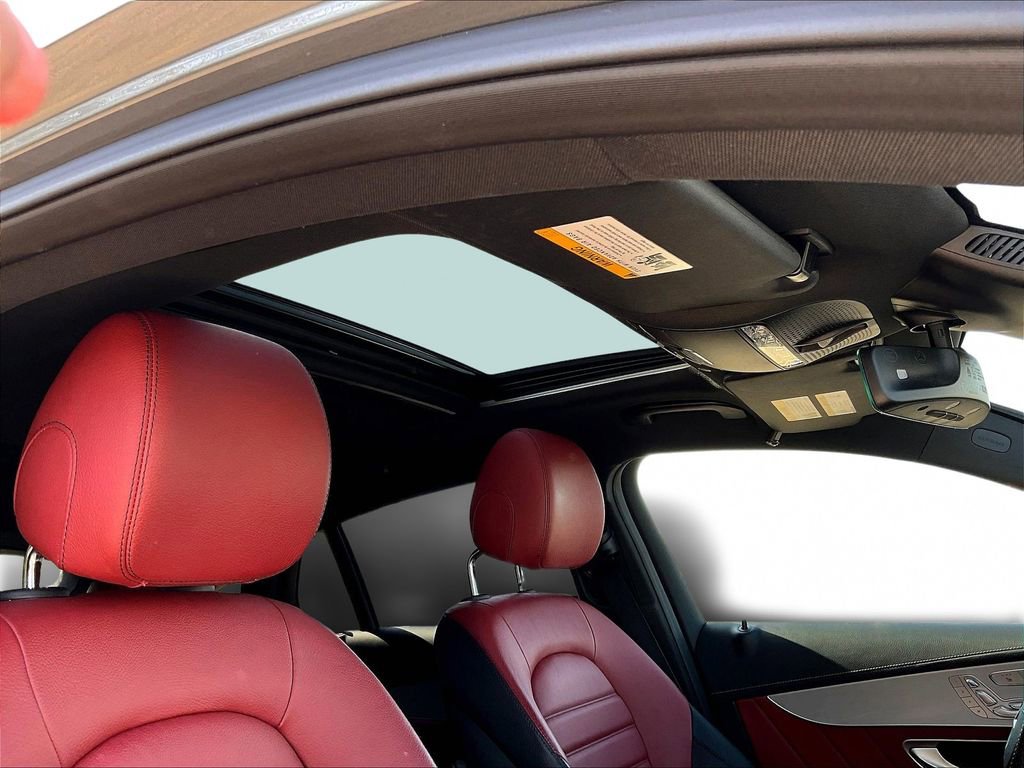 Used 2023 Mercedes-Benz GLC 43 AMG 4MATIC Coupe w/ AMG Night Package image 27