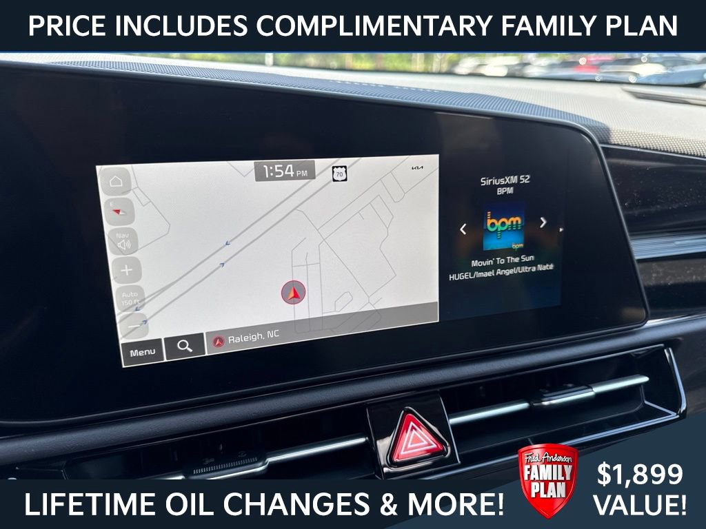 New 2026 Kia Niro EX w/ EX Premium Package FWD image 4