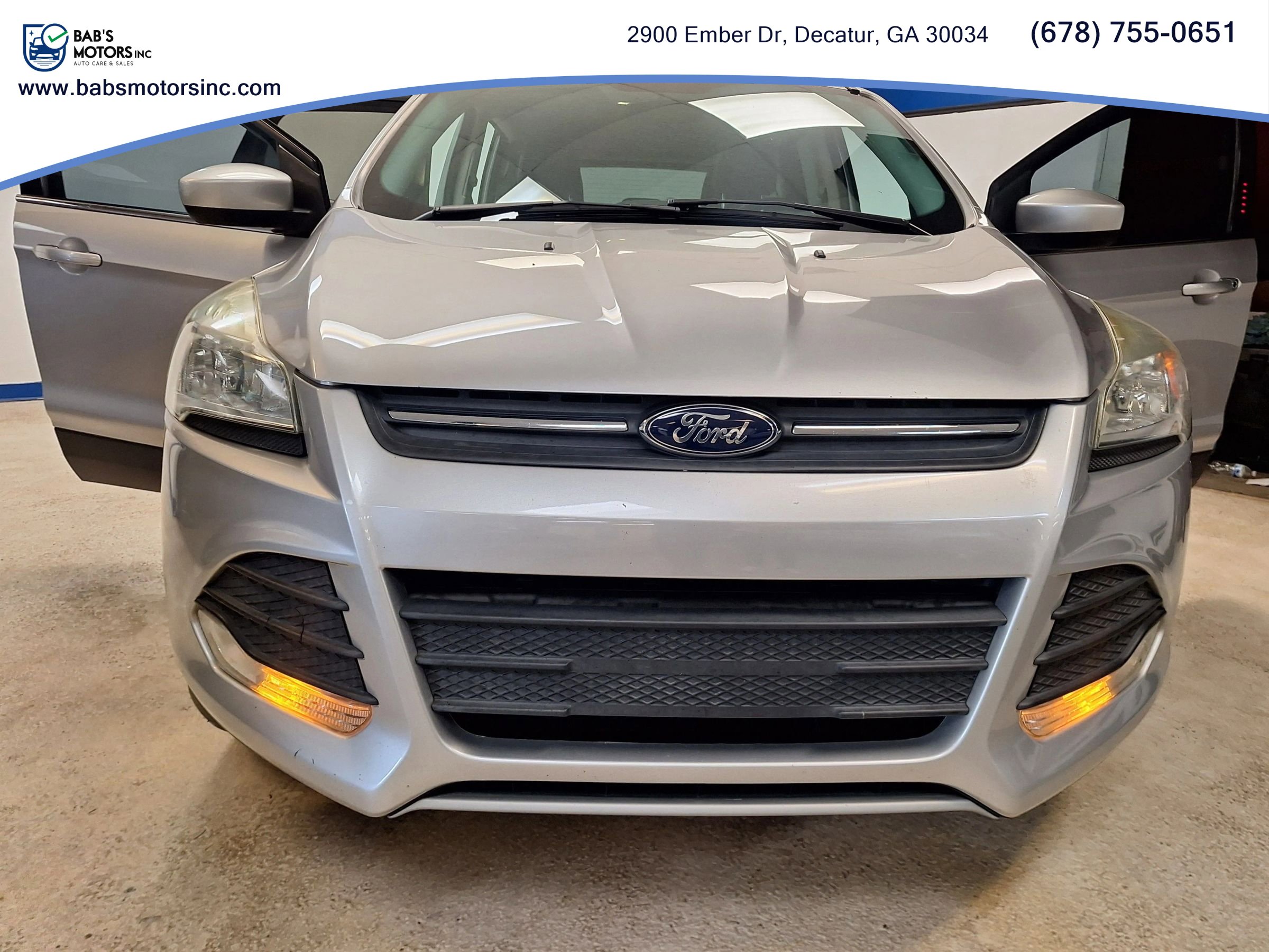 Used 2015 Ford Escape SE FWD image 32