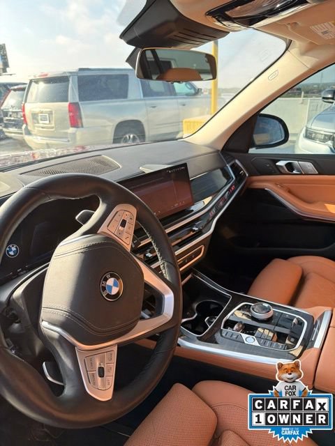 Used 2026 BMW X7 xDrive40i AWD/4WD image 3