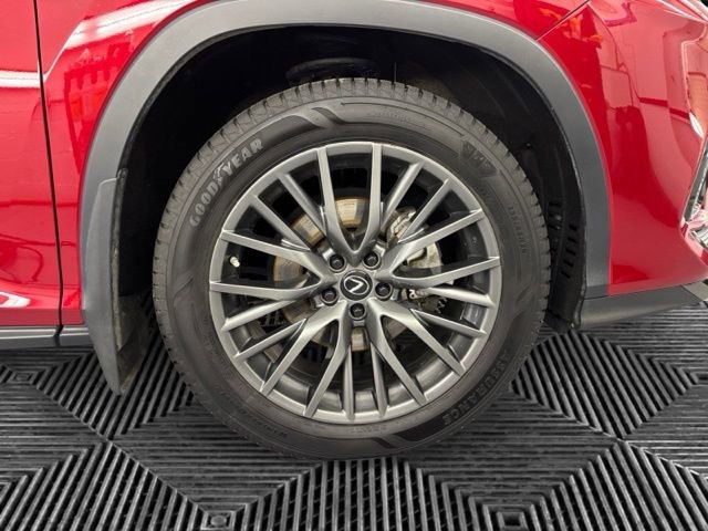 Used 2021 Lexus RX 350 F Sport w/ Accessory Package (P3) AWD/4WD image 33