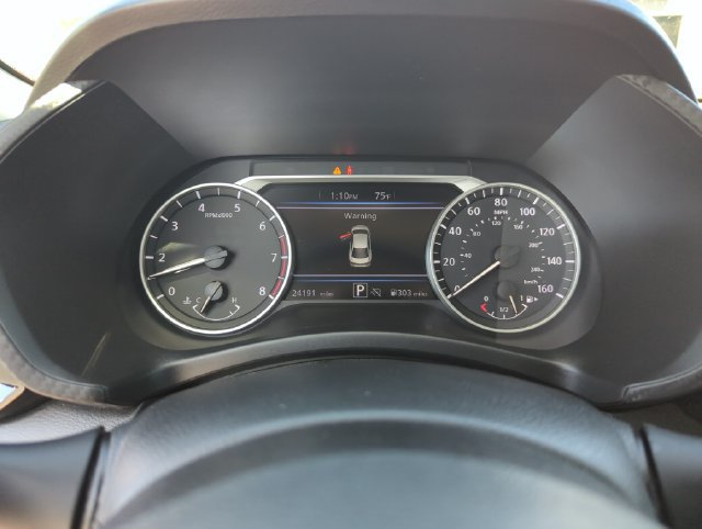 Certified 2024 Nissan Sentra SR FWD image 45