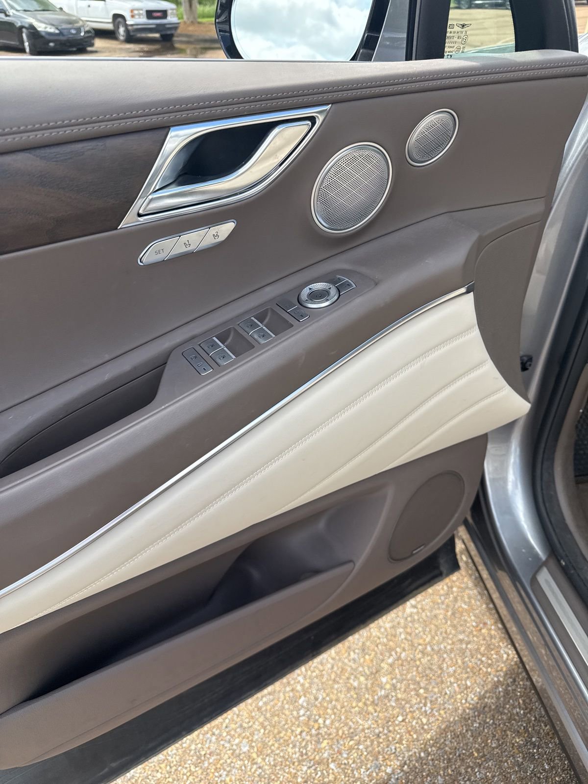 Used 2024 Genesis GV80 3.5T image 6