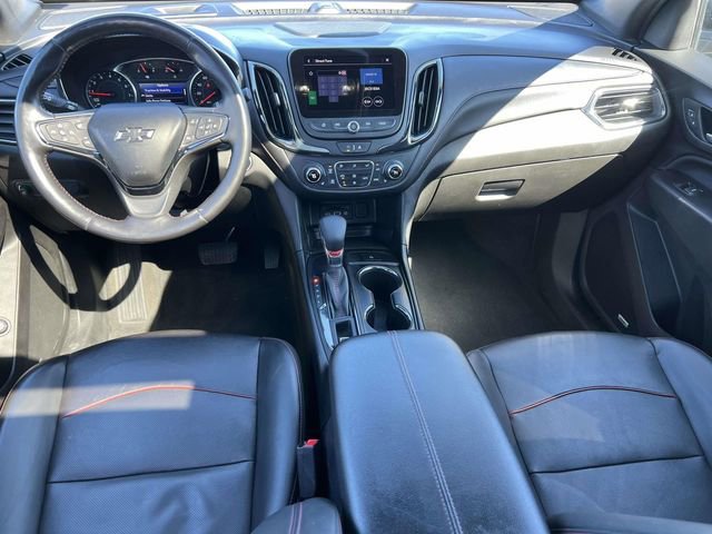 Used 2022 Chevrolet Equinox RS w/ RS Leather Package image 14