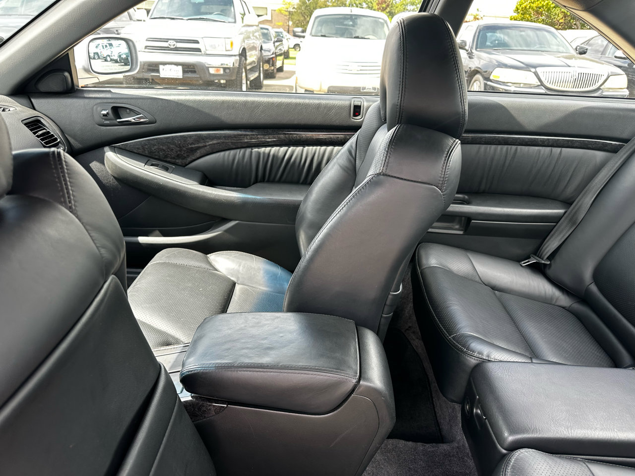 Used 2002 Acura CL Type-S image 16