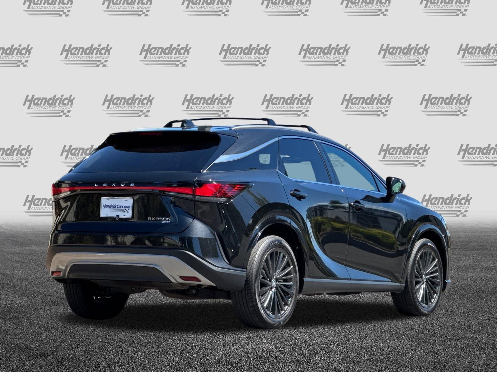 Certified 2025 Lexus RX 350h w/ Convenience Package AWD/4WD image 5