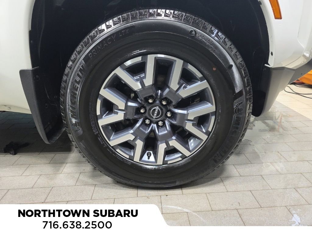 Used 2024 Nissan Frontier SL w/ Technology Package image 19