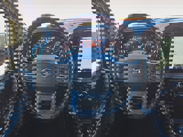 Used 2023 Ford F150 XLT w/ Equipment Group 302A High image 12