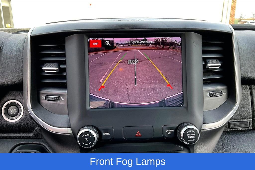 Used 2024 RAM 2500 Big Horn image 12