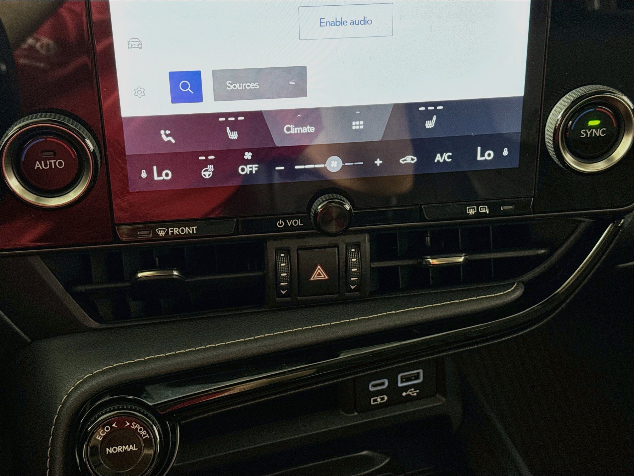 Used 2024 Lexus NX 350 AWD w/ Cold Area Package image 18