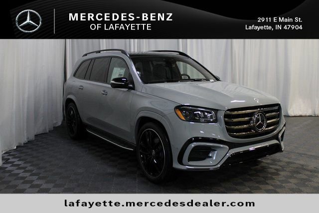 New 2026 Mercedes-Benz GLS 580 4MATIC image 1