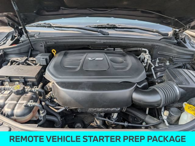 Used 2017 Dodge Durango GT w/ Nav & Power Liftgate Group RWD image 13