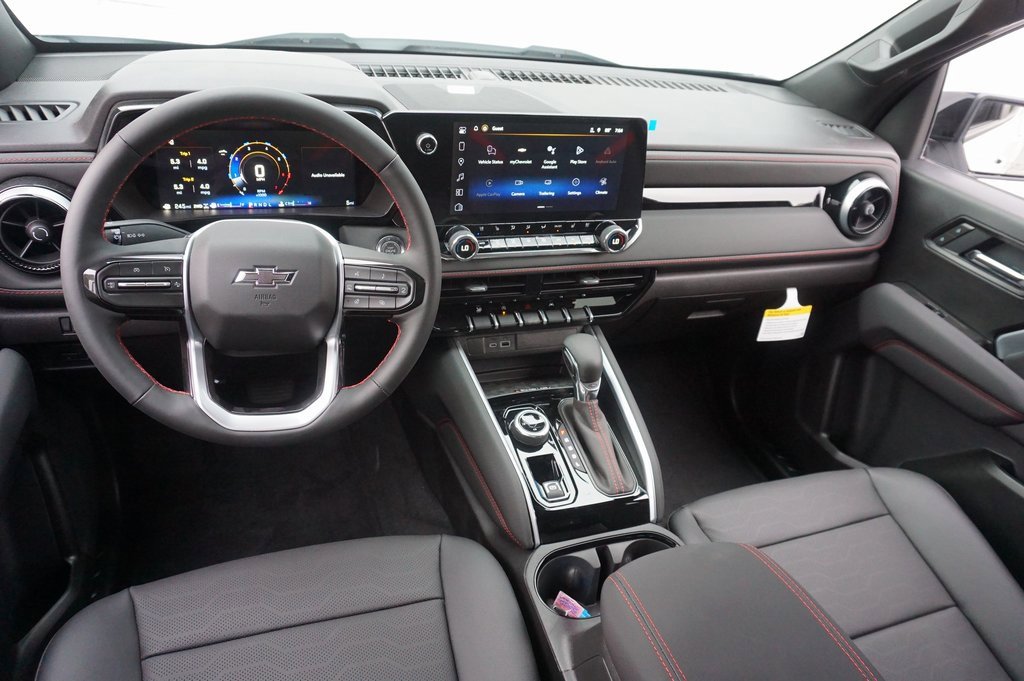 New 2026 Chevrolet Colorado Z71 w/ Technology Package image 13