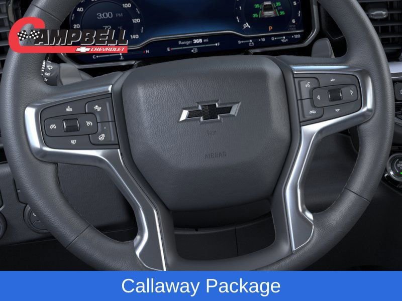 New 2025 Chevrolet Silverado 1500 ZR2 w/ Technology Package AWD/4WD image 48