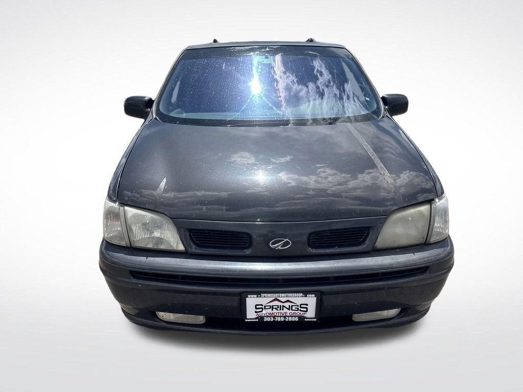 Used 1997 Oldsmobile Silhouette GLS w/ Towing Pkg FWD image 8