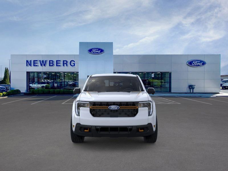 New 2026 Ford Maverick Tremor AWD/4WD image 2