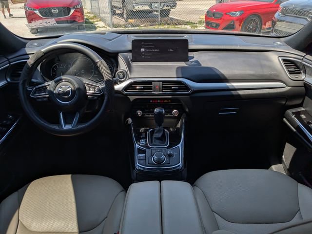 Used 2021 MAZDA CX-9 Grand Touring image 16
