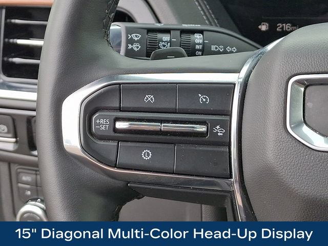 Used 2025 GMC Yukon XL Denali AWD/4WD image 7