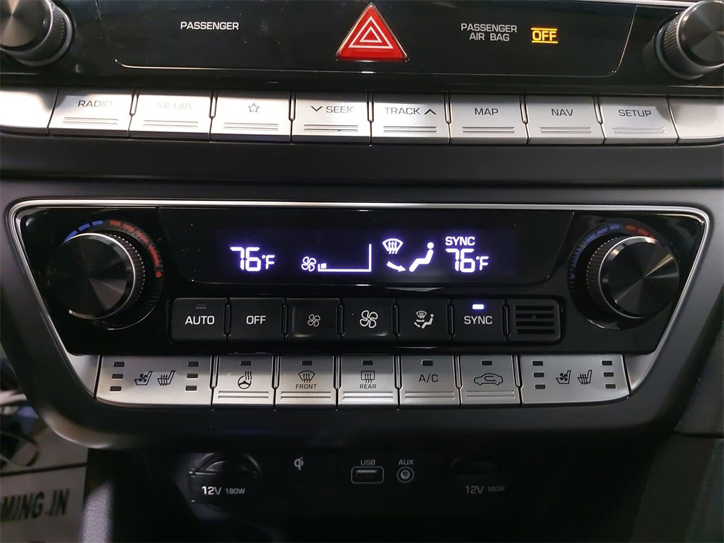 Used 2018 Hyundai Sonata Limited w/ Limited Ultimate Package 03 image 22