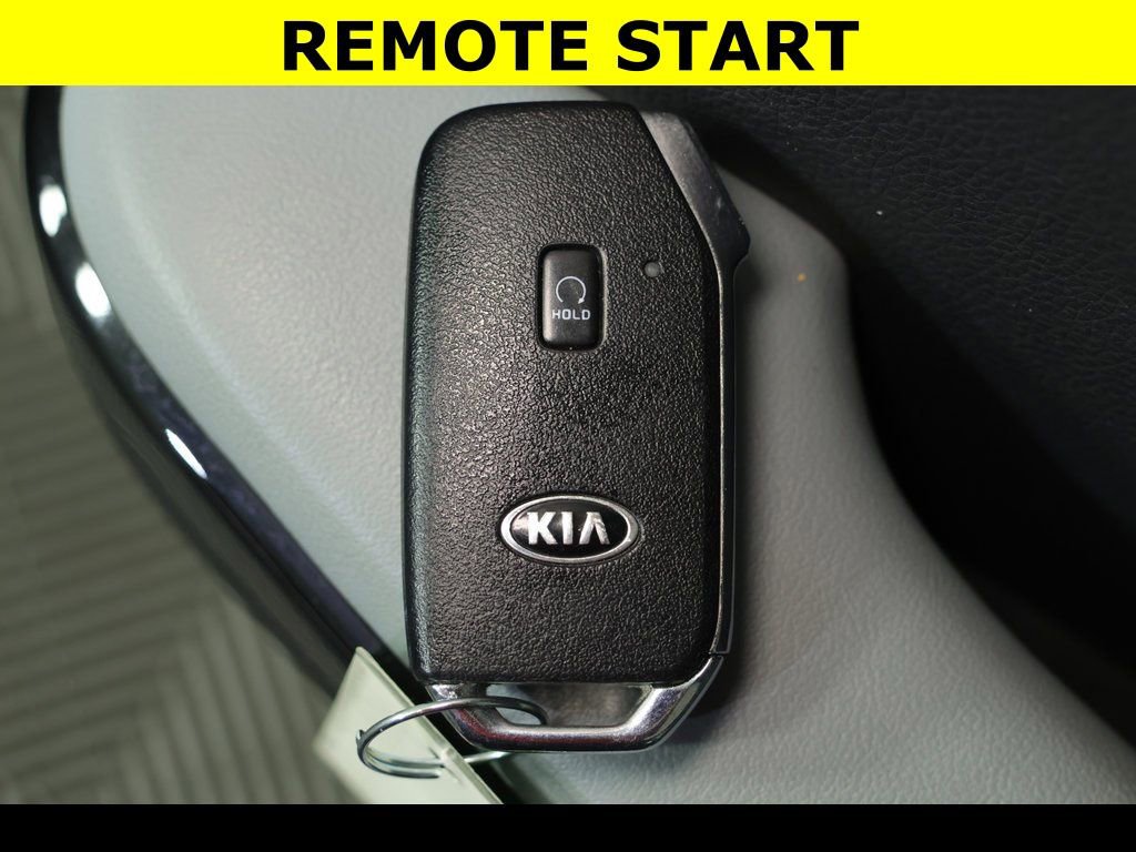 Used 2021 Kia K5 EX w/ EX Premium Package image 8