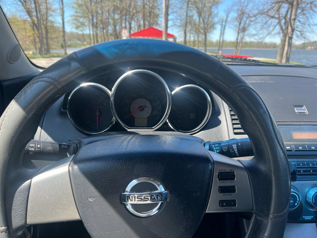 Used 2005 Nissan Altima 2.5 S w/ (S02) Side Airbags Pkg FWD image 30