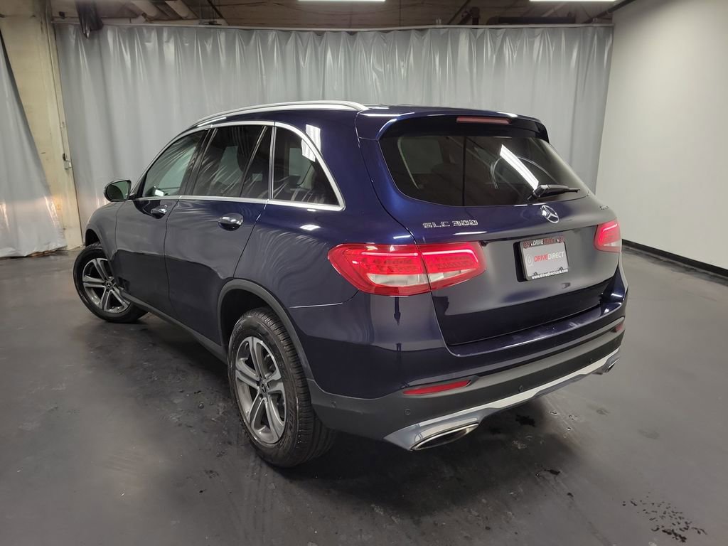 Used 2018 Mercedes-Benz GLC 300 GLC 300 image 7