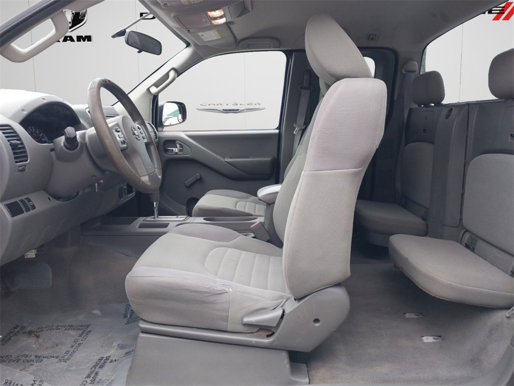 Used 2014 Nissan Frontier S image 13