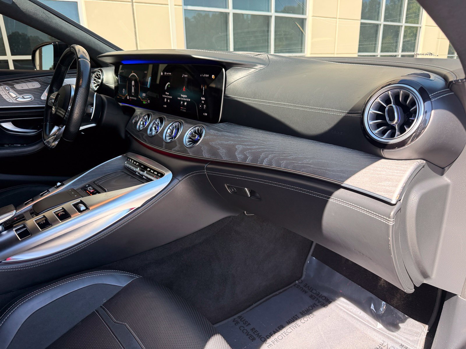 Used 2021 Mercedes-Benz AMG GT 43 image 24